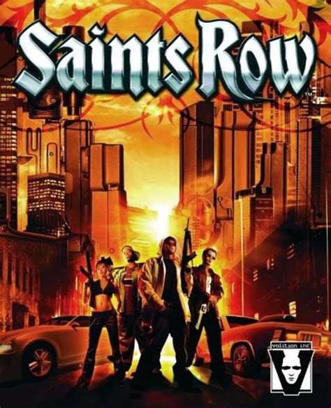 saints roll|saints row original pc.